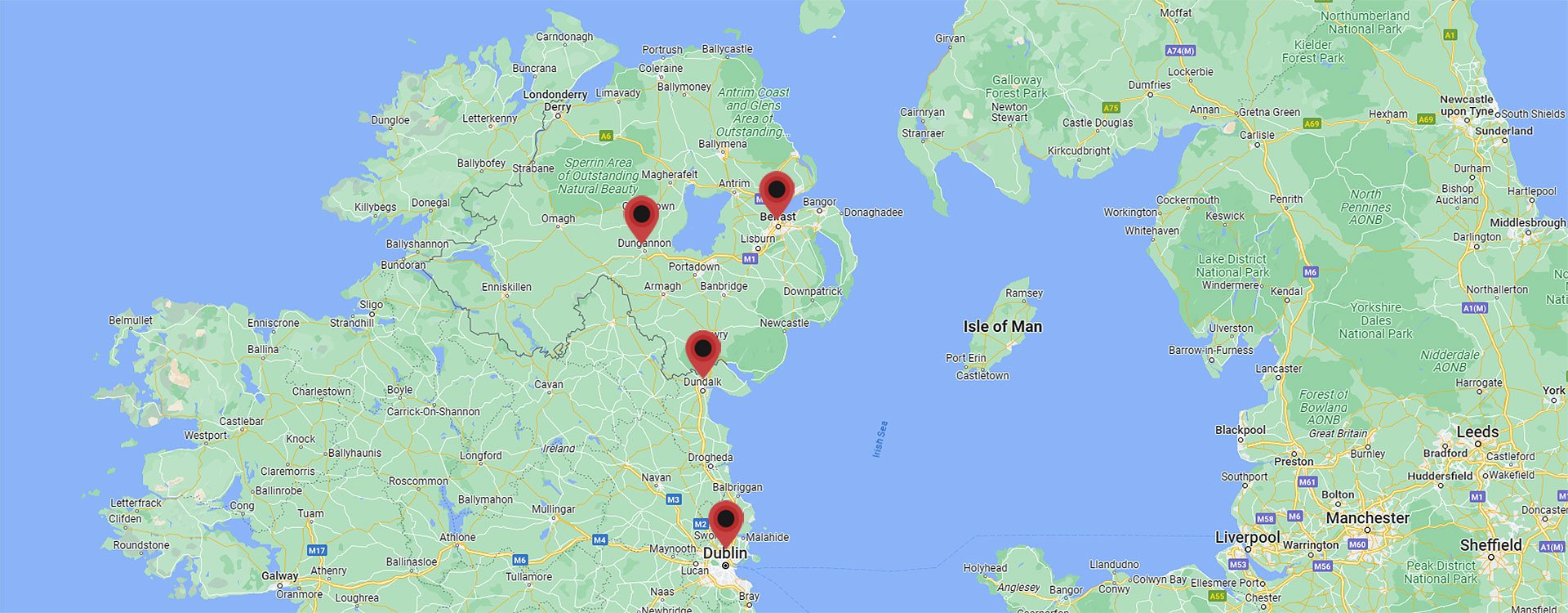 Copytext Office Locations